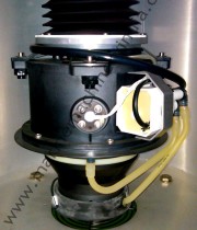 Raytheon Anschutz Standard 22 Gyro Compass 110-233.NG002 Sphere Container