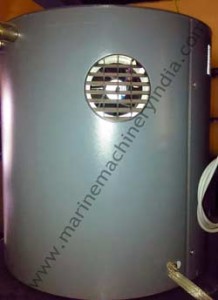 Used Anschutz Std 22 Digital Gyro Compass Type 110-233.NG002