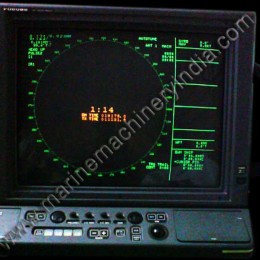 Furuno FAR2825 X Band Used Marine Radar System ship & vessel