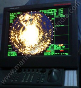 Furuno FAR 2837 S Band ARPA Marine Radar for sale, 23.1″ LCD
