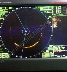 Best Price on Used Furuno Marine Radar FAR 2837 S for sale