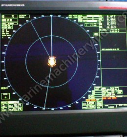 Furuno FAR 2837S Used Ship Radar System for sale at best price