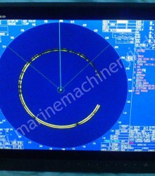 Furuno FAR 2127 25KW 96NM 19″ LCD X Band Radar with scanner