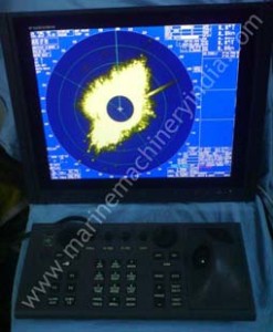 Used Marine Radar Furuno FAR 2127 set for sale