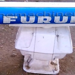 Used Marine Radar Furuno FR2125 Open Array with Turning Unit