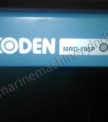Used Koden MDC 2910P Ship Radar System for sale