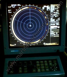 Test of Koden MDC 1810P Used Marine Radar for sale