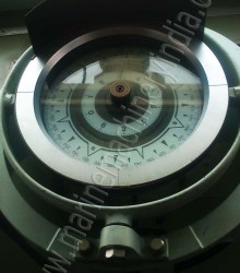 Repeater Compass Yokogawa Denshikiki PT200 Marine Autopilot