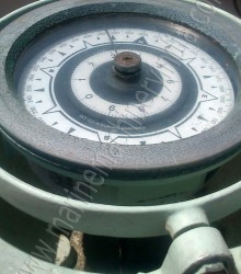 Used Wing Repeater for Yokogawa Denshikiki Autopilot PT200