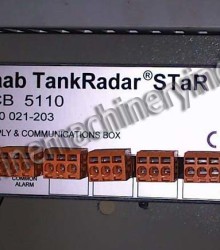 Saab Rosemount TankRadar STaR – Supply and Communication Box: SCB5110