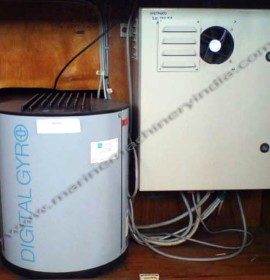 Anschutz Standard 20 Used Marine Digital Gyro Compass for sale