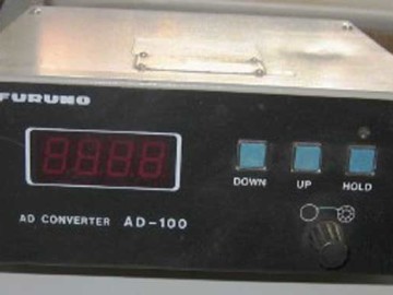 Used Furuno AD100 Gyro Analog to Digital Converter