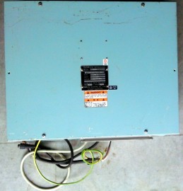 Furuno DS80 Marine Doppler Speed Log Distribution Box DS-801