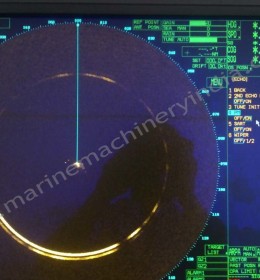 Furuno FAR 2827 Used Marine Ship Navigation Radar System