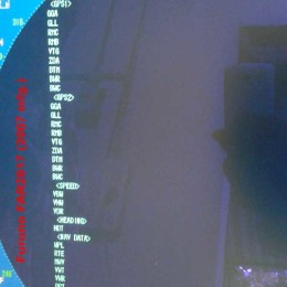 Furuno FAR 2817 Used Marine Radar Self Test 2