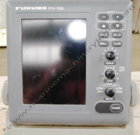 Furuno FCV 582L Used Fish Finder for sale