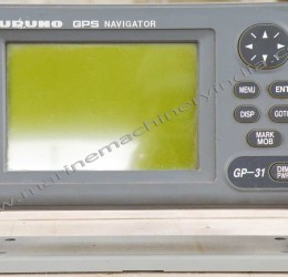 Furuno GP-31 Navigator Used Marine GPS for Ship Navigation