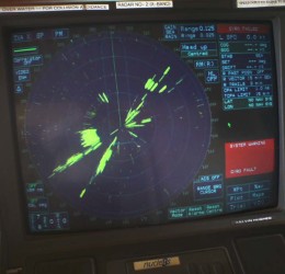 Kelvin Hughes 6000A Nucleus 3 Used Marine Radar