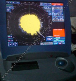 Buy Used Marine Navigation Radar Kelvin Hughes Manta 2300