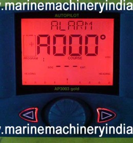 Display Control Unit Navicontrol AP3003 Gold Marine Autopilot