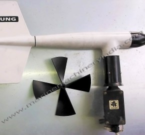 RM Young Used Marine Wind Monitor / Sensor / Wind Vane