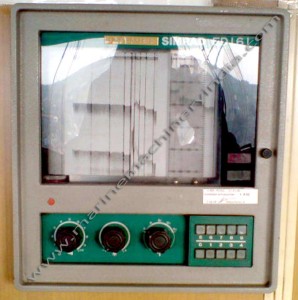 Simrad ED161 Used Marine Echosounder Depth Finder for sale