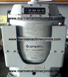 Sperry Marine MK37 Mod I PN 03956-1884334-2 Used Gyro Compass