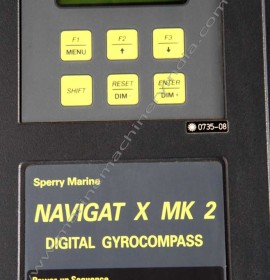 Sperry Marine Navigat X MK 2 Used Gyrocompass for sale