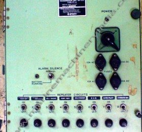Sperry SR-220 Gyro Transmission Unit Part No.03956-1975480