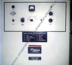 Sperry MK37 Mod D/E Control & Transmission Unit P/N. 03956-1979820