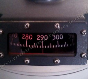 Sperry MK37 MOD D/E Used Marine Gyrocompass for sale