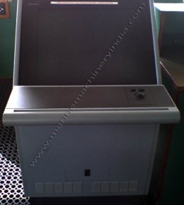 Sperry Marine Vision Master FT 340 X Band Used Marine Radar