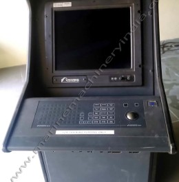 Transas Navi Sailor EC 4000 Used Marine ECDIS For Sale