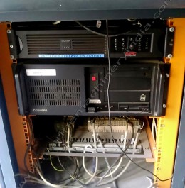 Transas Navi Sailor ES 4000 ECDIS RS4 Main Processing Unit