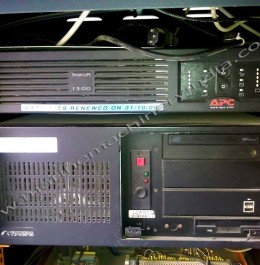 Transas Navi Sailor ECDIS, SMART UPS, Main Processing Unit