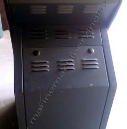 Transas Navi Sailor ECDIS 4000, Operating & Control Unit ES4