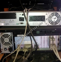 Buy Used Transas Navi Sailor ECDIS 4000 unit for sale