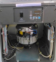 Yokogawa CMZ-900 B Gyrocompass Sphere Container