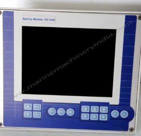 Sperry Marine ES5100 Digital Echosounder Depth Finder