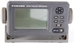 Furuno GP32 GPS WAAS Navigator, 4.5" Bright LCD Display