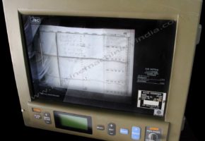 JRC JFE 582 Echo Sounder / Depth Finder, Paper type for sale
