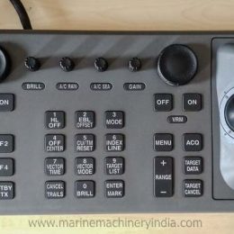 Furuno RCU-014 Full Radar Keyboard Control Unit