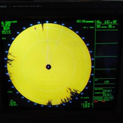 Furuno FR-2125 X Band ARPA Radar for sale