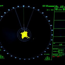 Used Furuno Open Array Radar FR2125 X Band ARPA for sale