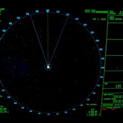 FR2125 Used Marine Radar by Furuno Marine Electronics Company