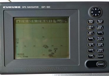 Furuno GP90 GPS Navigator test result
