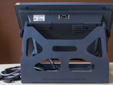 JRC NWZ-158 LCD Desktop Monitor with mounting bracket
